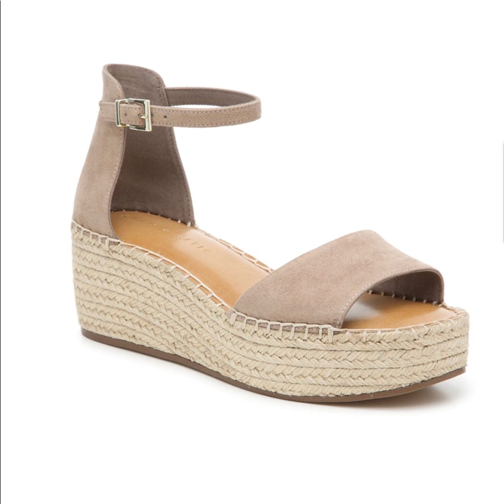 Kelly & Katie Espadrilles